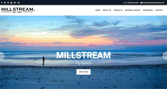 Desktop Screenshot of millstreamproducts.com